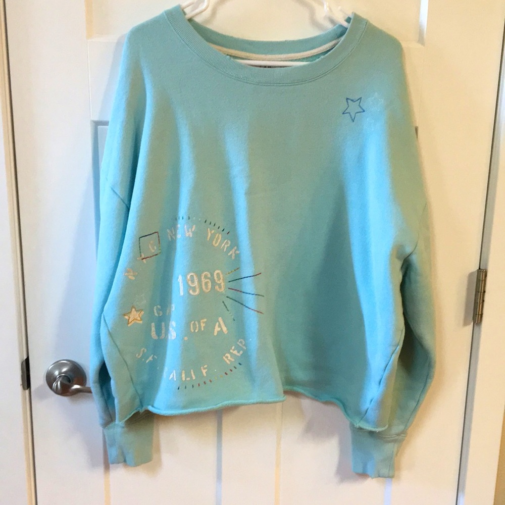 NWOT GAP Oversized Sweater